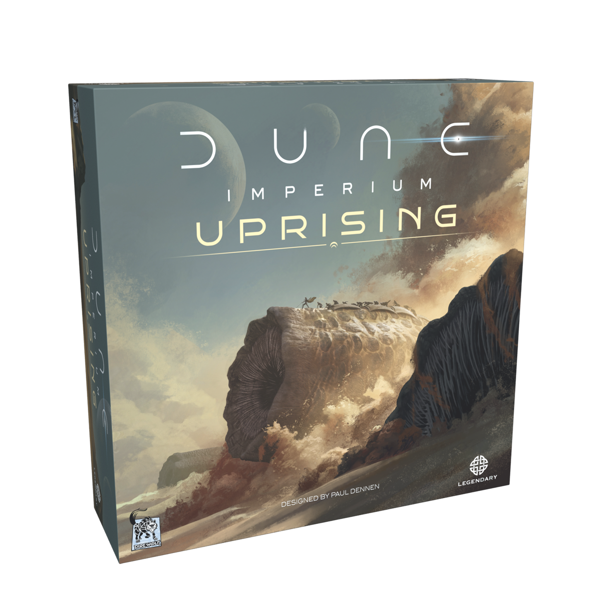 Dune: Imperium - Uprising – Dire Wolf Dune: Imperium - Uprising – Dire Wolf