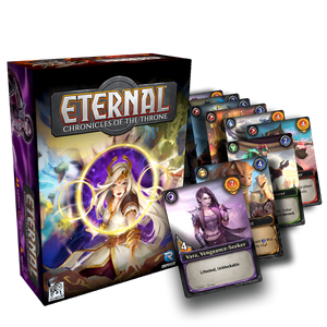 
                  
                    Load image into Gallery viewer, Eternal®: Chronicles of the Throne
                  
                
