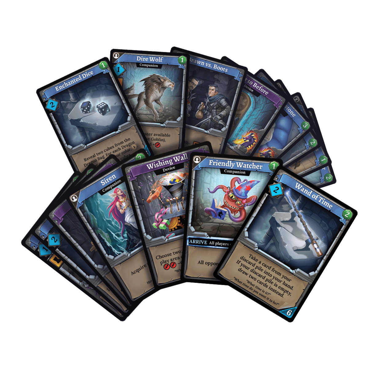 Clank! Promo Pack 1 Clank! Promo Pack 1