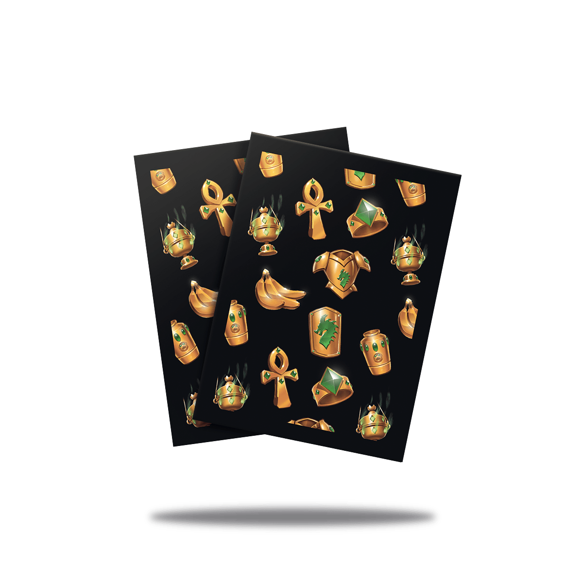 Clank! premium card sleeves Dire Wolf Clank! premium card sleeves Dire Wolf