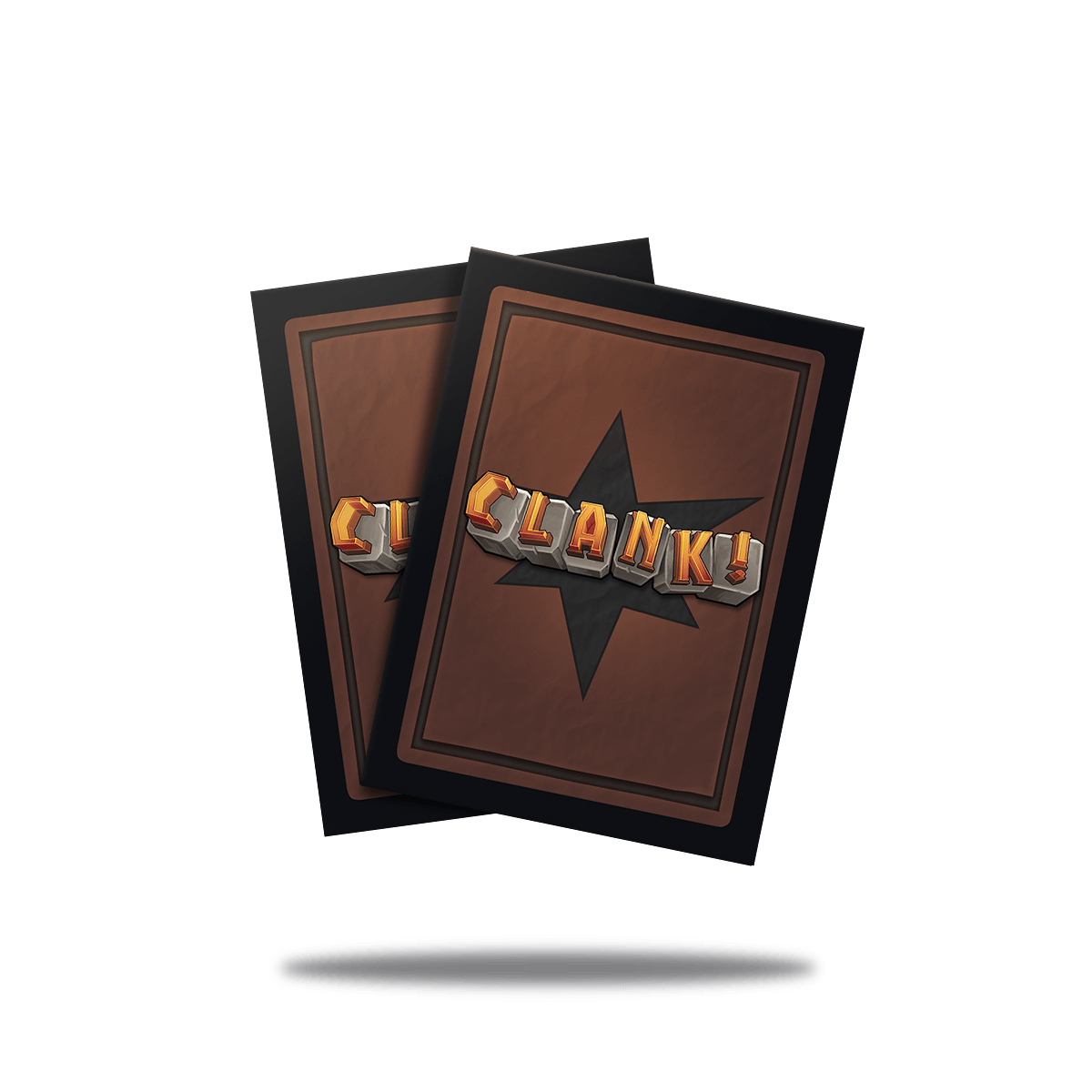 Clank! premium card sleeves