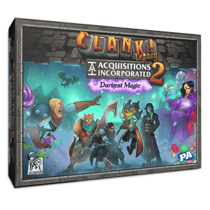 
                  
                    Laden Sie das Bild in den Galerie-Viewer, Clank! Legacy 2: Acquisitions Incorporated - Darkest Magic
                  
                