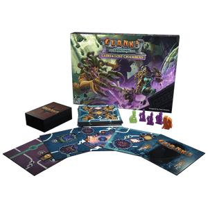 
                  
                    Charger l&amp;#39;image dans la galerie, Clank! Catacombs: Lairs &amp;amp; Lost Chambers
                  
                