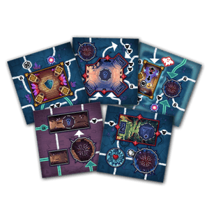 Clank! Catacombs: Lairs & Lost Chambers Dire Wolf Clank! Catacombs: Lairs & Lost Chambers Dire Wolf