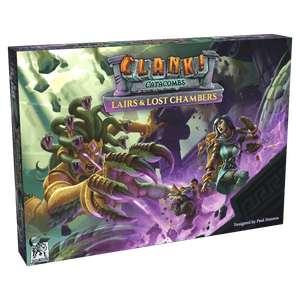 
                  
                    Load image into Gallery viewer, Clank! Catacombs: Lairs &amp;amp; Lost Chambers
                  
                