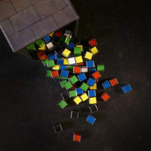 
                  
                    Load image into Gallery viewer, Clank! Metallic Cubes!
                  
                