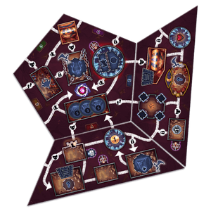 
                  
                    Cargar imagen en el visor de la galería, Clank! Catacombs: Underworld
                  
                