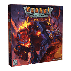 
                  
                    Cargar imagen en el visor de la galería, Clank! Catacombs: Underworld
                  
                