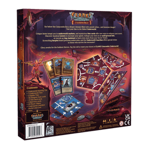 
                  
                    Cargar imagen en el visor de la galería, Clank! Catacombs: Underworld
                  
                