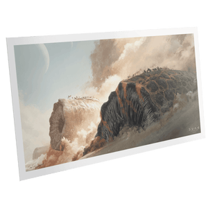 
                  
                    Load image into Gallery viewer, Dune: Imperium collectible fine art print
                  
                