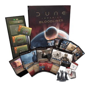 
                  
                    Load image into Gallery viewer, Dune: Imperium - Bloodlines
                  
                