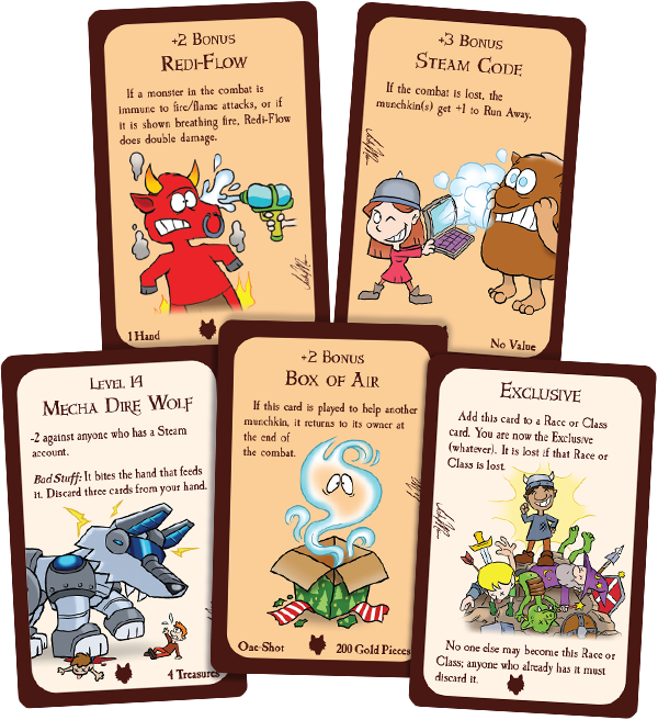 
                  
                    Load image into Gallery viewer, Munchkin Digital: Pixels &amp;amp; Paper Pack
                  
                