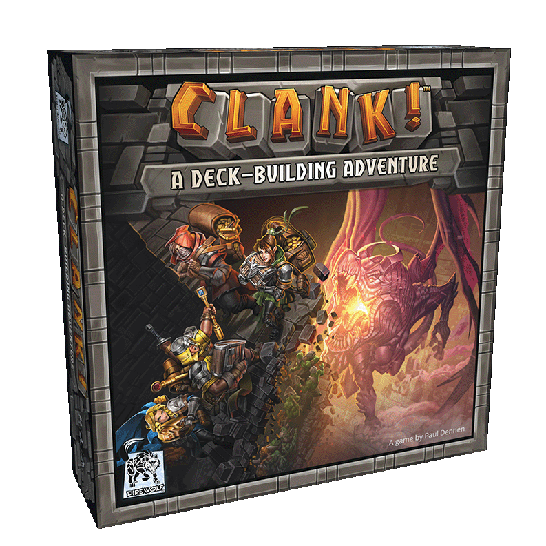 Clank!: A Deck-Building Adventure, Direwolf