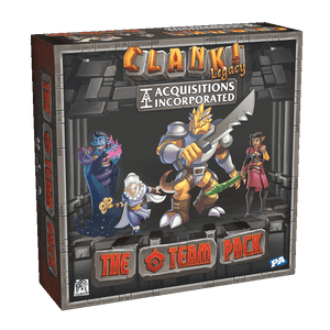 
                  
                    Load image into Gallery viewer, Clank! Legacy: Acquisitions Incorporated — The &amp;quot;C&amp;quot; Team Pack
                  
                