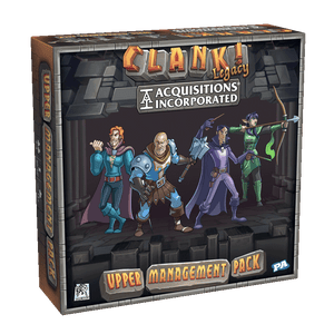 
                  
                    Load image into Gallery viewer, Clank! Upper Management Pack
                  
                