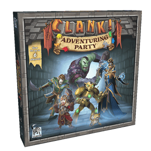 
                  
                    Load image into Gallery viewer, Clank! Adventuring Party
                  
                