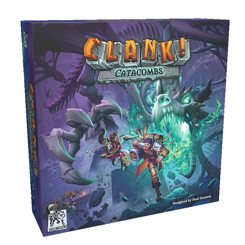 その他 Clank! Catacombs EN Clank! Catacombs – Dire Wolf