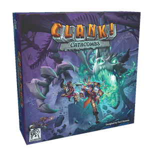 
                  
                    Load image into Gallery viewer, Clank! Catacombs
                  
                