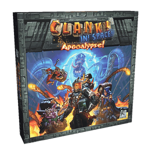 
                  
                    Load image into Gallery viewer, Clank! In! Space! Apocalypse!
                  
                