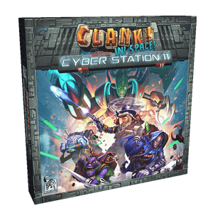 
                  
                    Load image into Gallery viewer, Clank! In! Space! Cyber Station 11
                  
                