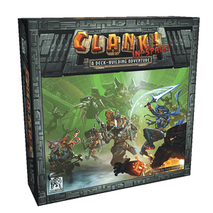 
                  
                    Load image into Gallery viewer, Clank! In! Space!
                  
                