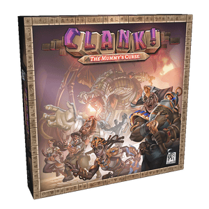 
                  
                    Laden Sie das Bild in den Galerie-Viewer, Clank! Mummy&amp;#39;s Curse
                  
                