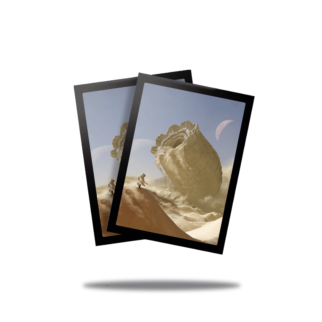 dune imperium premium card sleeves Ryker