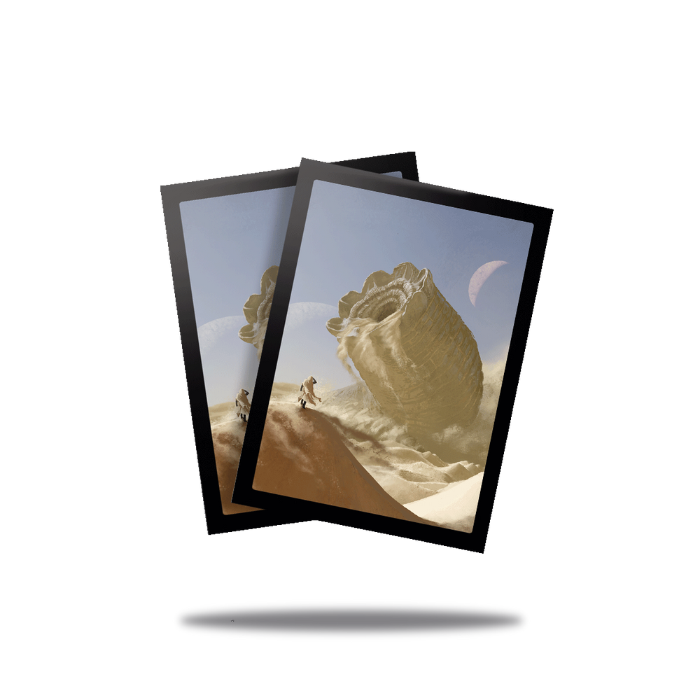 
                  
                    Laden Sie das Bild in den Galerie-Viewer, Dune: Imperium Premium Card Sleeves
                  
                