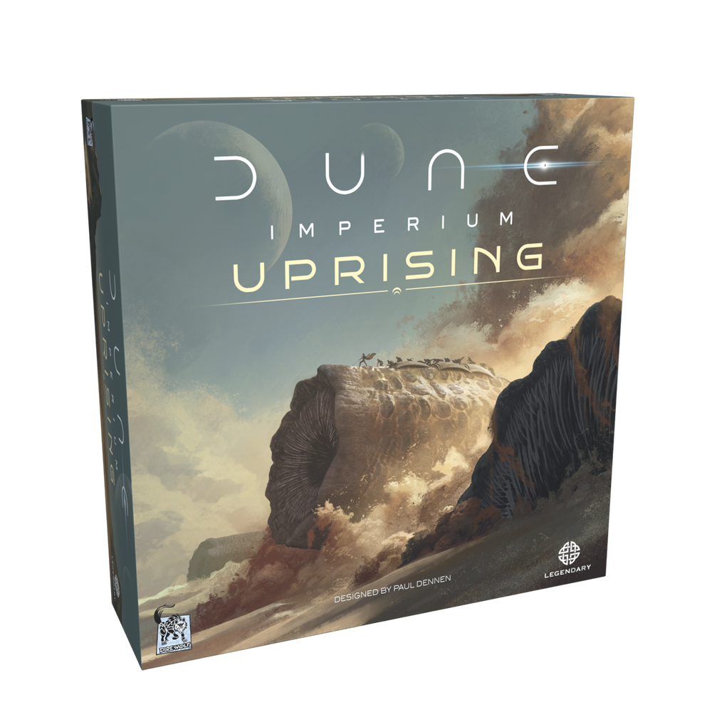 その他 Dune: Imperium - Uprising ENGLISH Dune: Imperium - Uprising – Dire Wolf