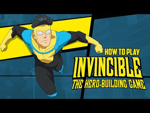 
                  
                    Load and play video in Gallery viewer, Invincible: The Hero-Building Game
                  
                