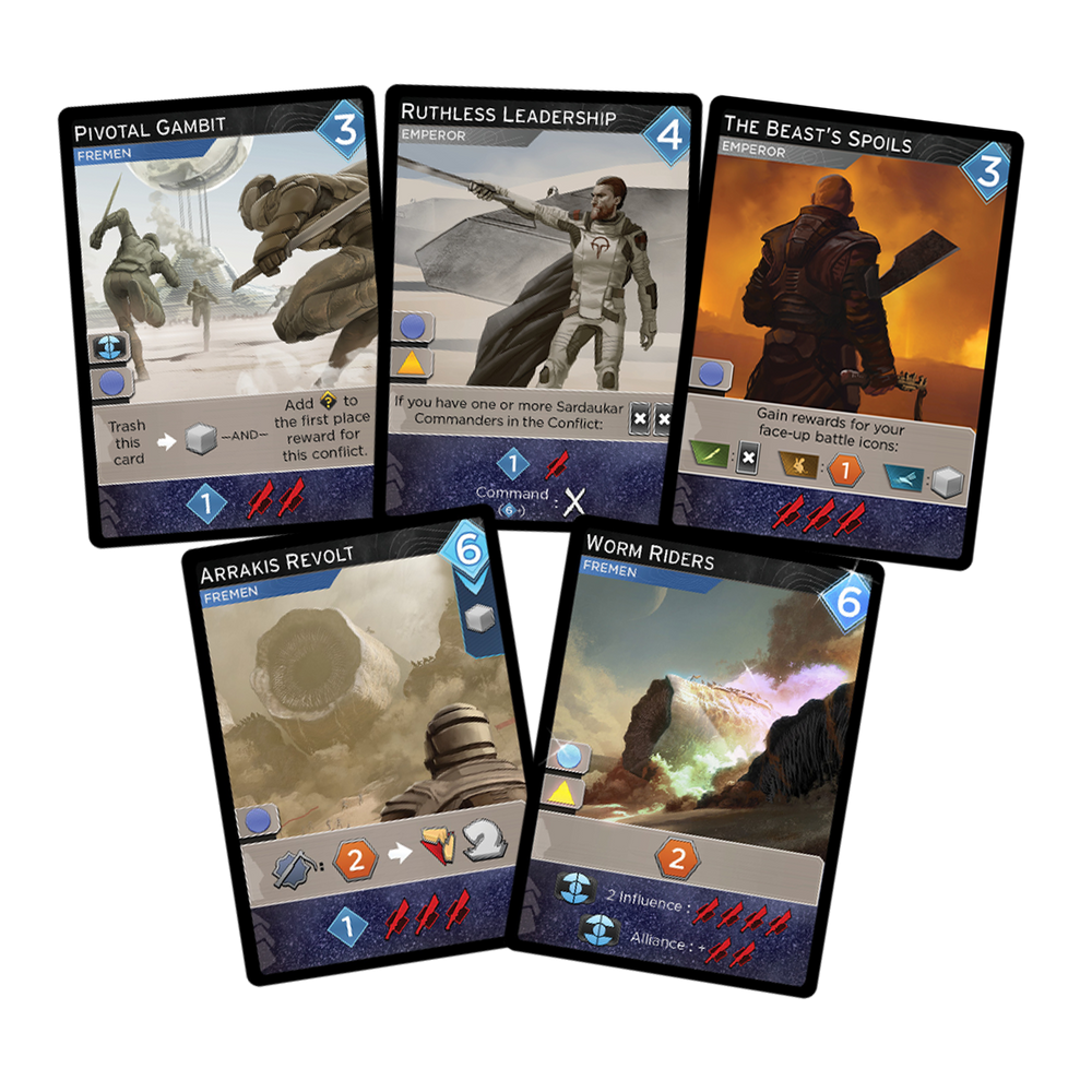 Dune Imperium: Rise of Ix - Deutsch, 38,99 Dune Imperium: Rise of Ix - Deutsch, 38,99