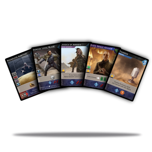 
                  
                    Load image into Gallery viewer, Dune: Imperium Promo Pack
                  
                