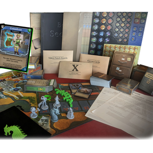 
                  
                    Load image into Gallery viewer, Clank! Legacy: Acquisitions Incorporated
                  
                