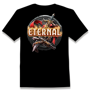 
                  
                    Cargar imagen en el visor de la galería, Camiseta de logo Eternal
                  
                