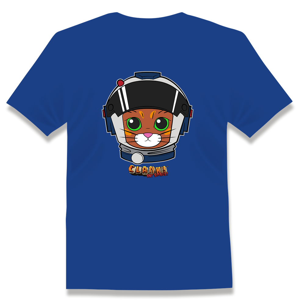 
                  
                    Load image into Gallery viewer, Dr. Whiskers T-Shirt
                  
                