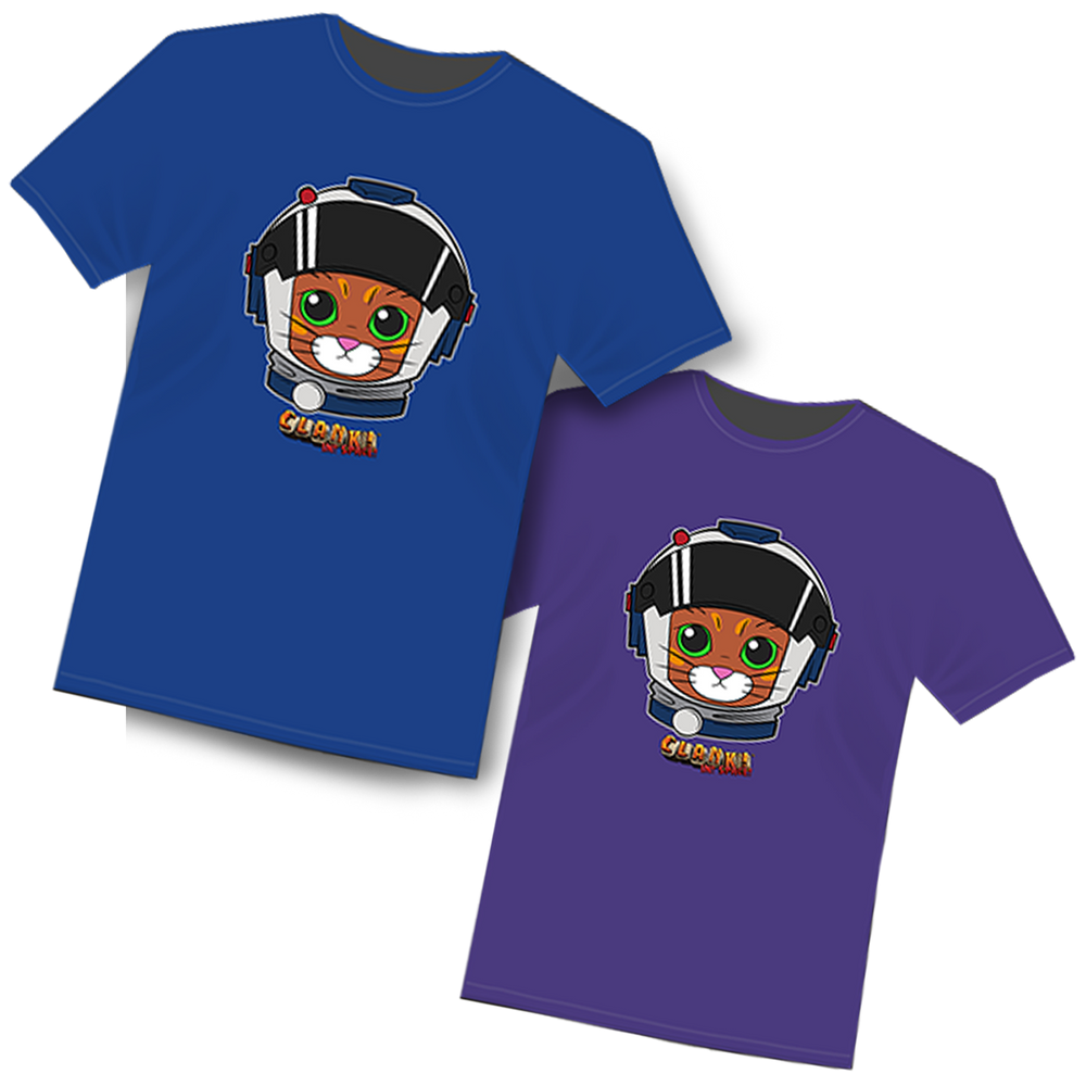 T-Shirt: Dr. Whiskers