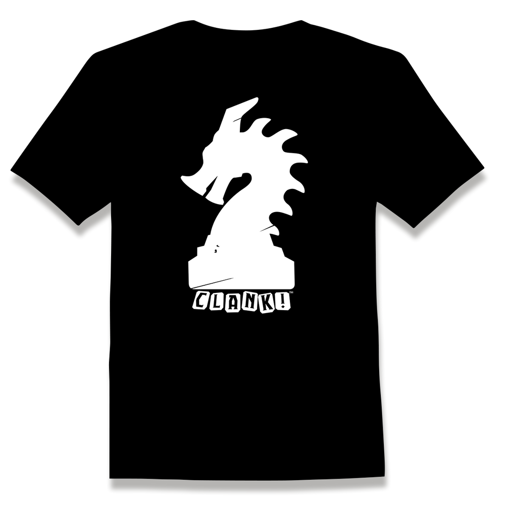 T-shirt Clank ! Nictotraxian