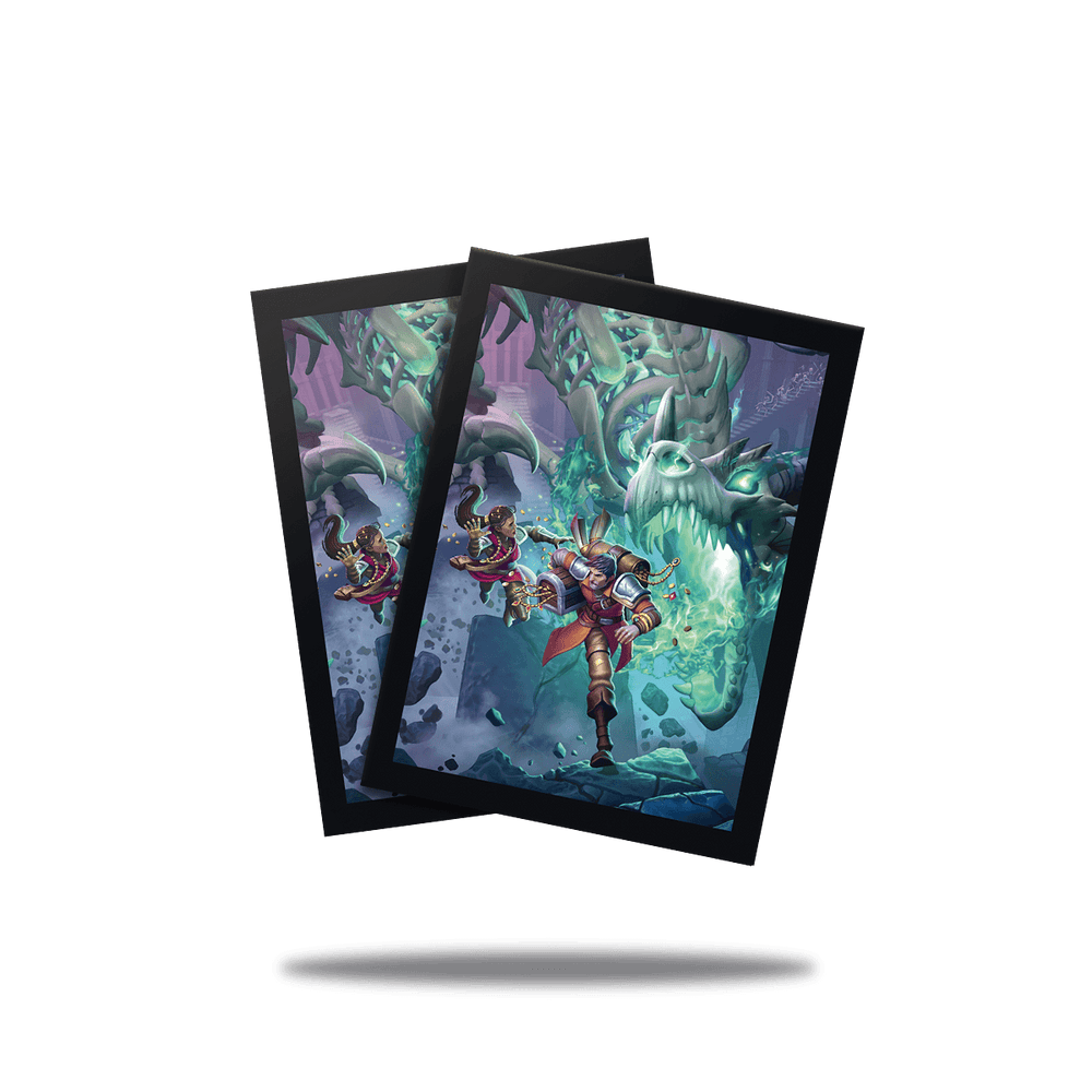 
                  
                    Laden Sie das Bild in den Galerie-Viewer, Clank! Legacy 2 Premium Card Sleeve Bundle
                  
                