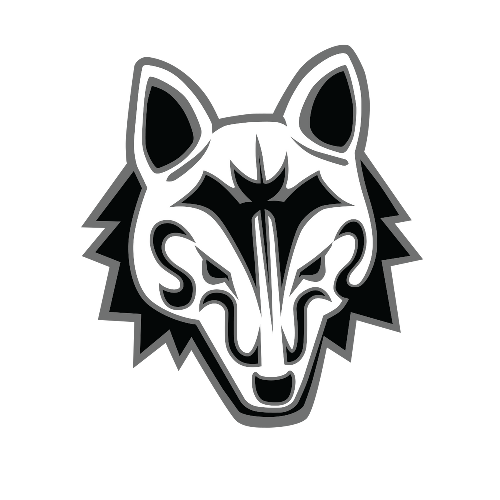 Dire Wolf Trading Pin