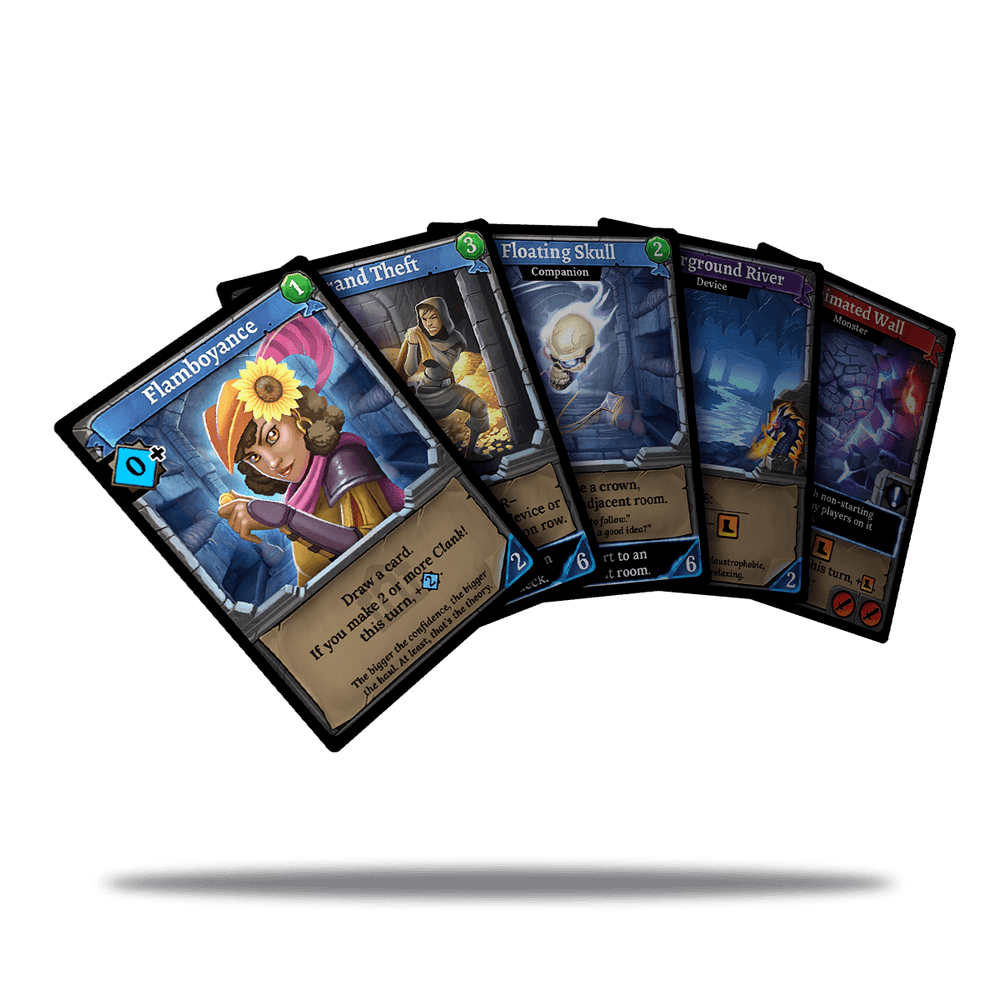 clank catacombs card sleeves Ryker Catacombs Board Game Organizer Insert and all of our other affordable retro video games FS-CLKCATA for Clank! Catacombs