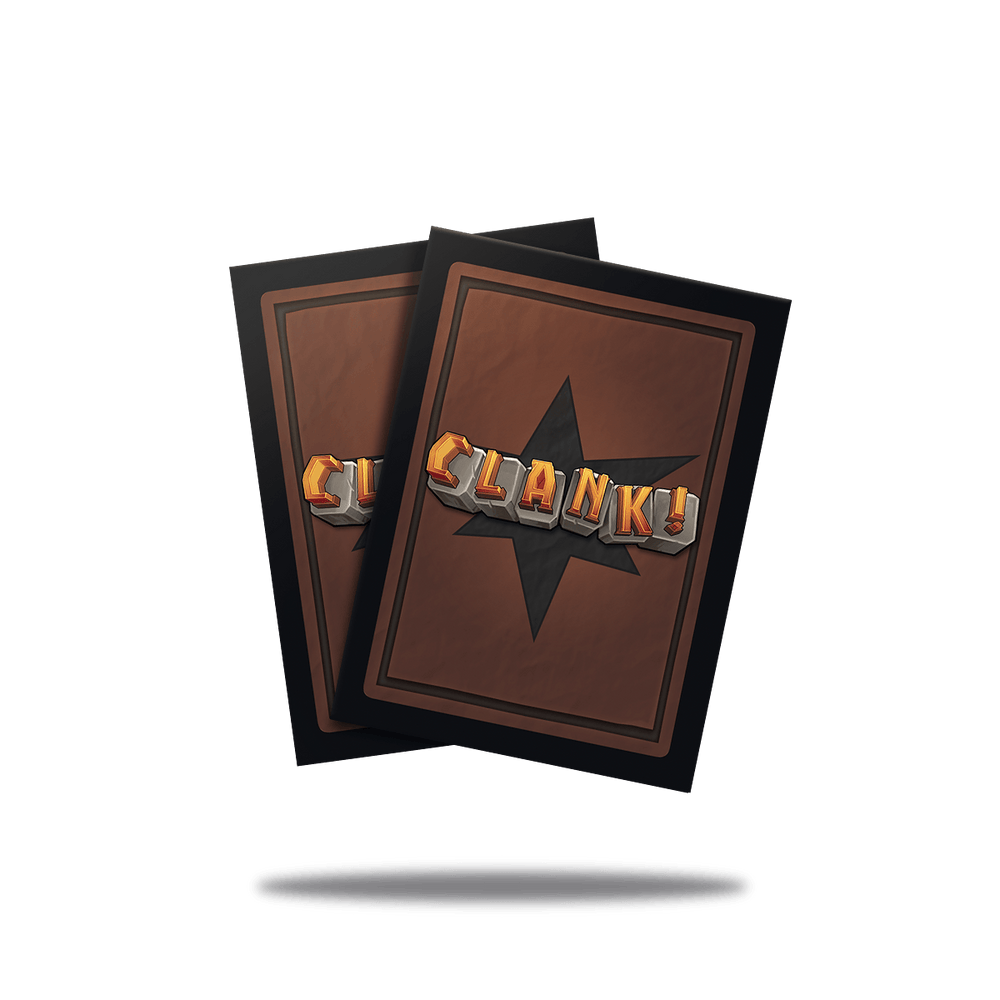 Clank! premium card sleeves